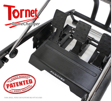 Load image into Gallery viewer, Tornet TGC-1 Foldable Cockpit Add On for Gaming/Office Chairs
